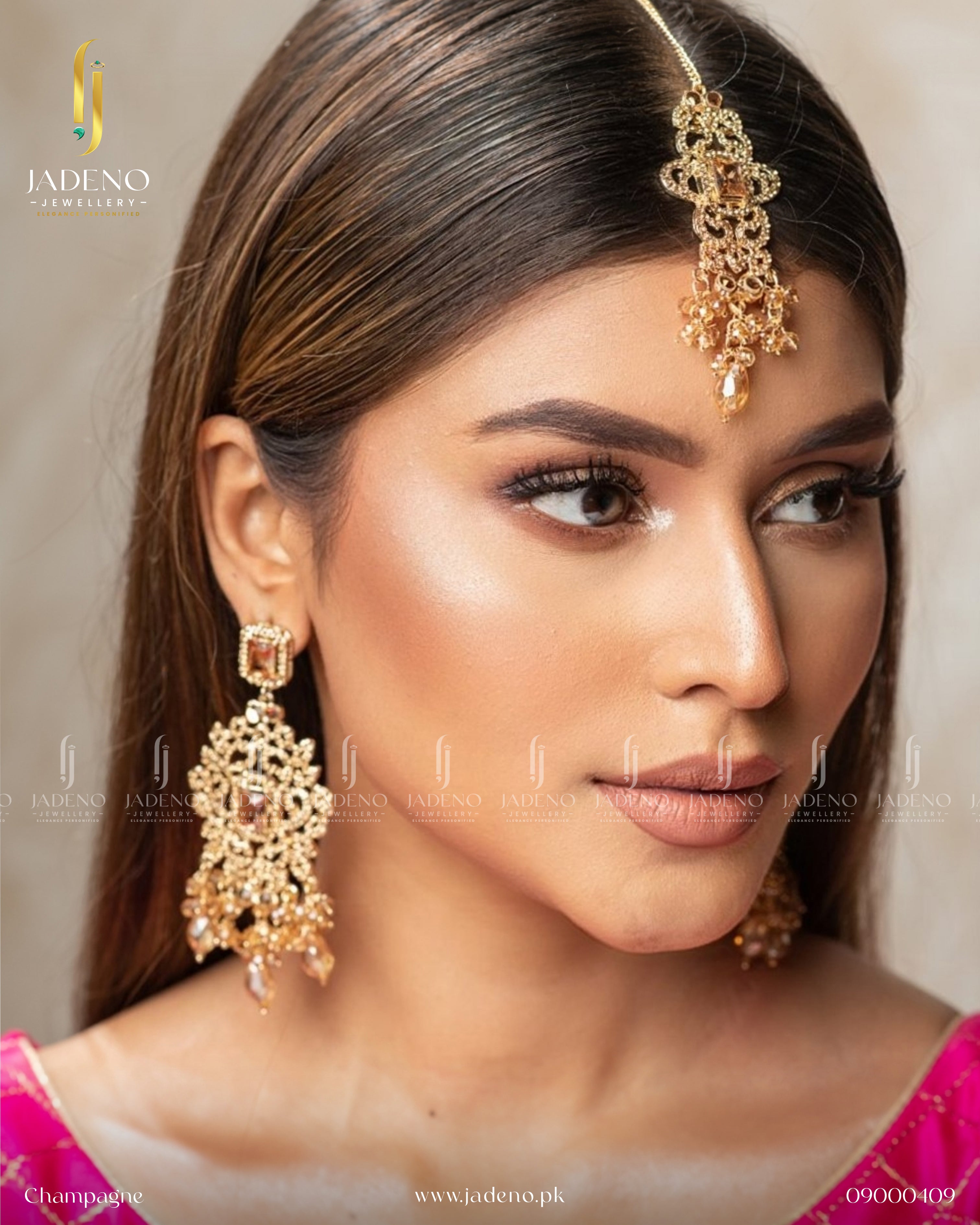 Royal Maharani Set