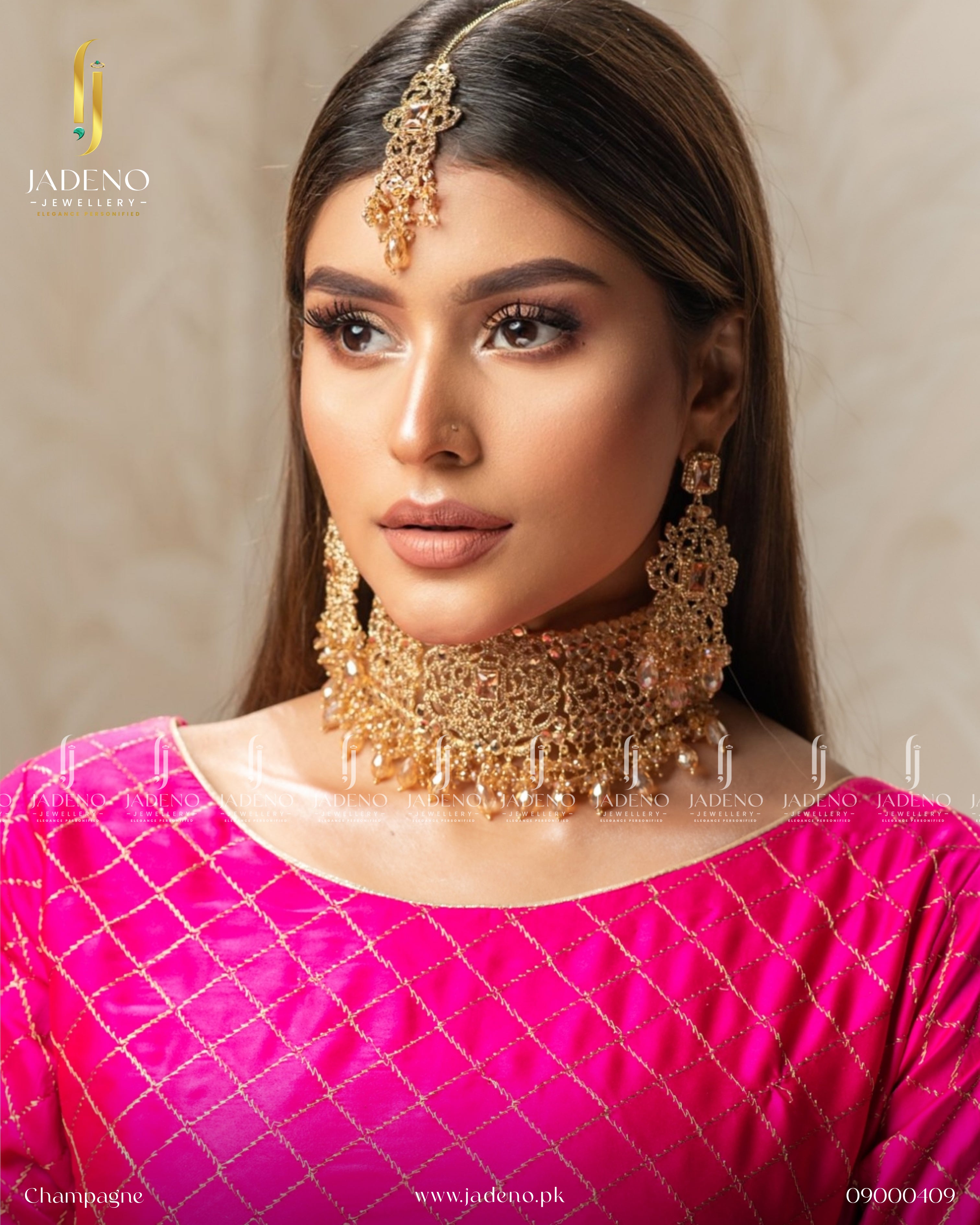Royal Maharani Set