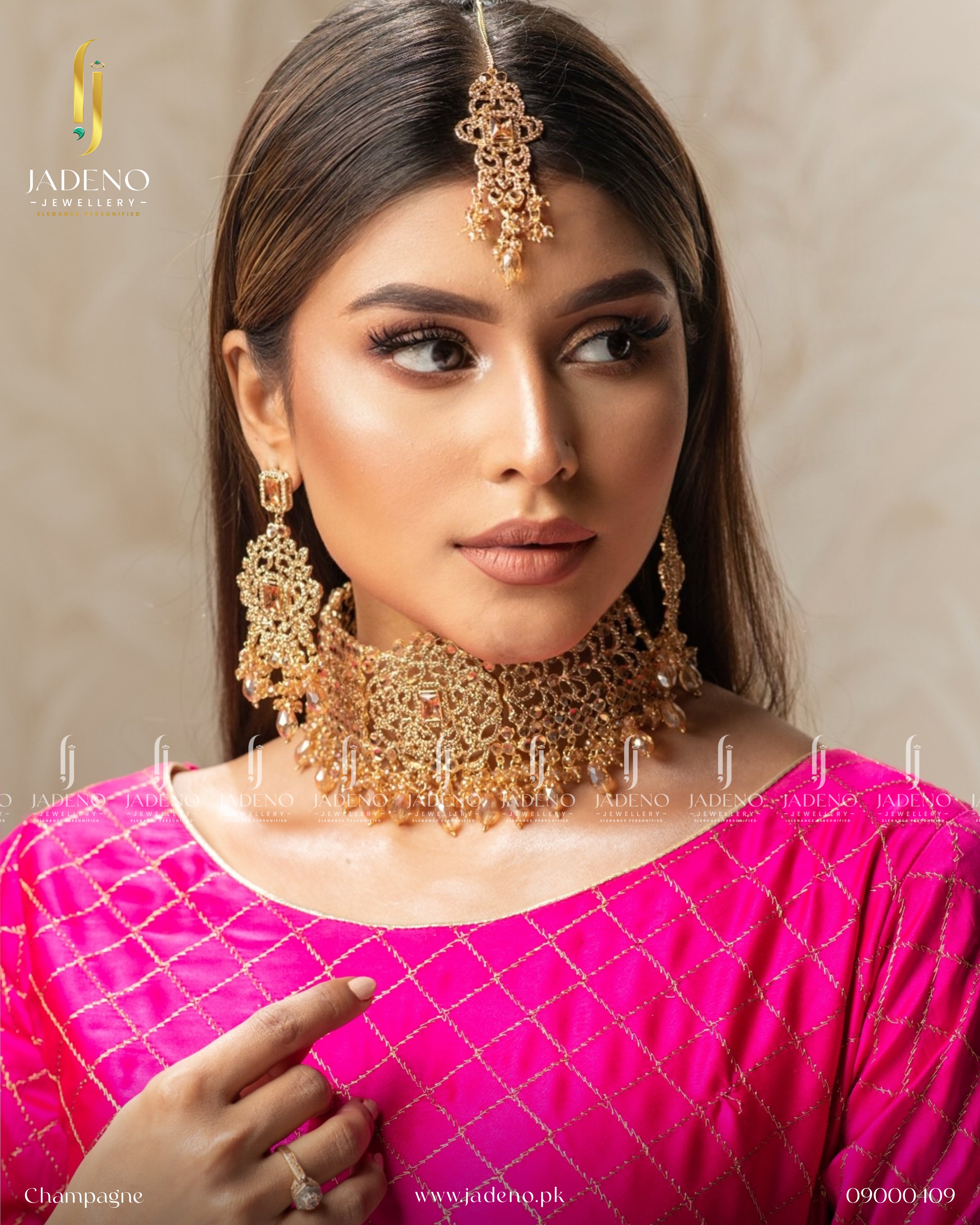 Royal Maharani Set