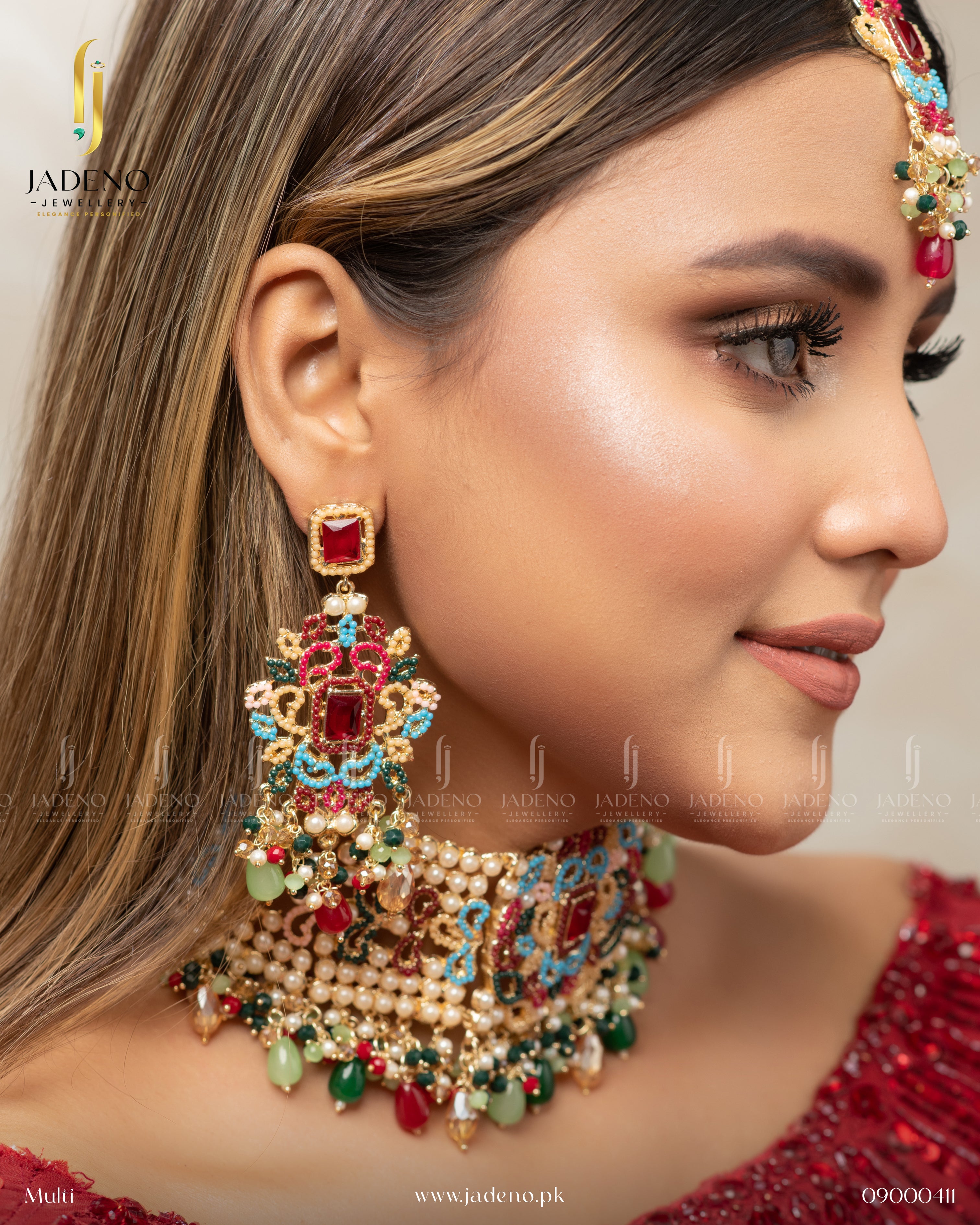 Royal Maharani Set