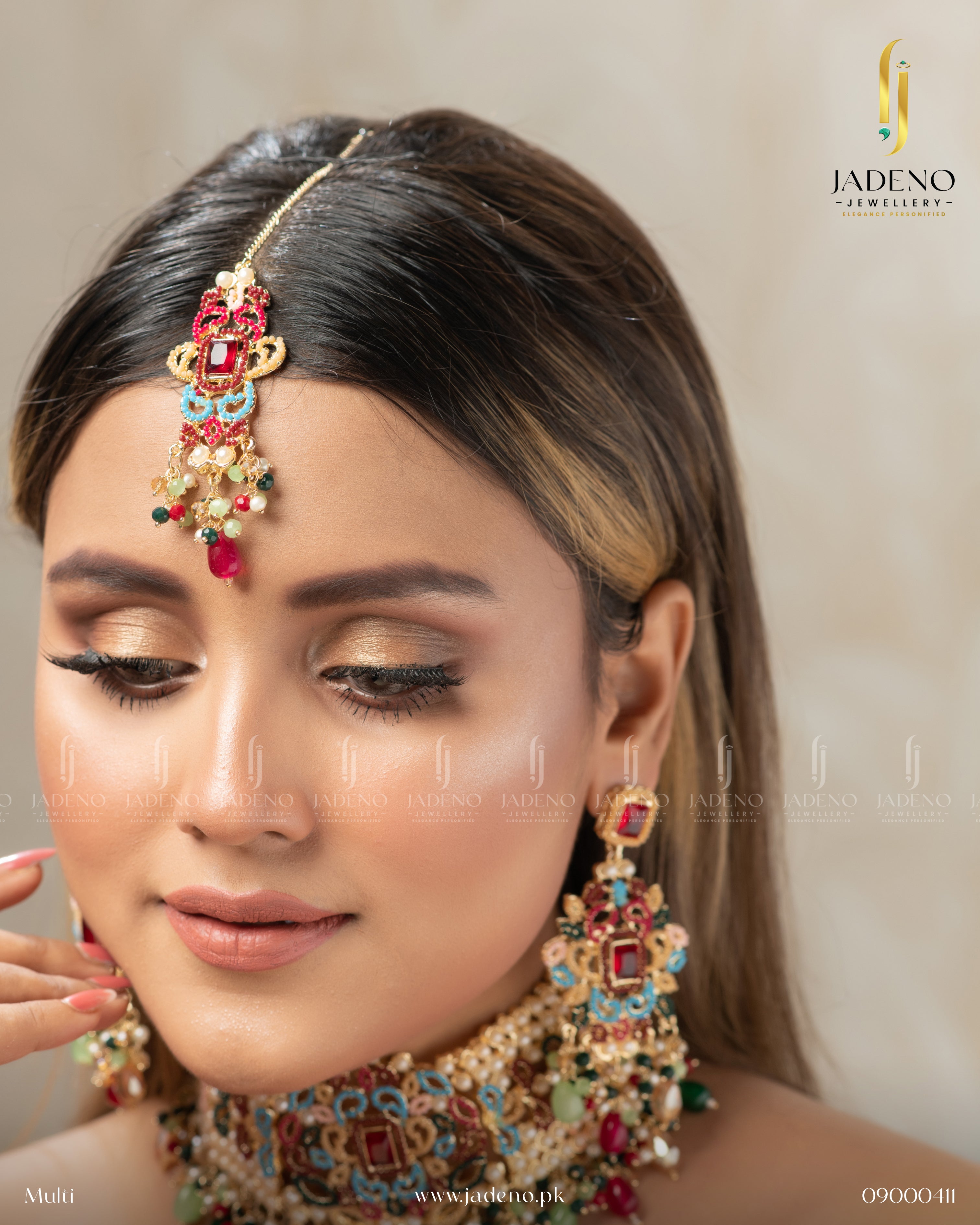 Royal Maharani Set