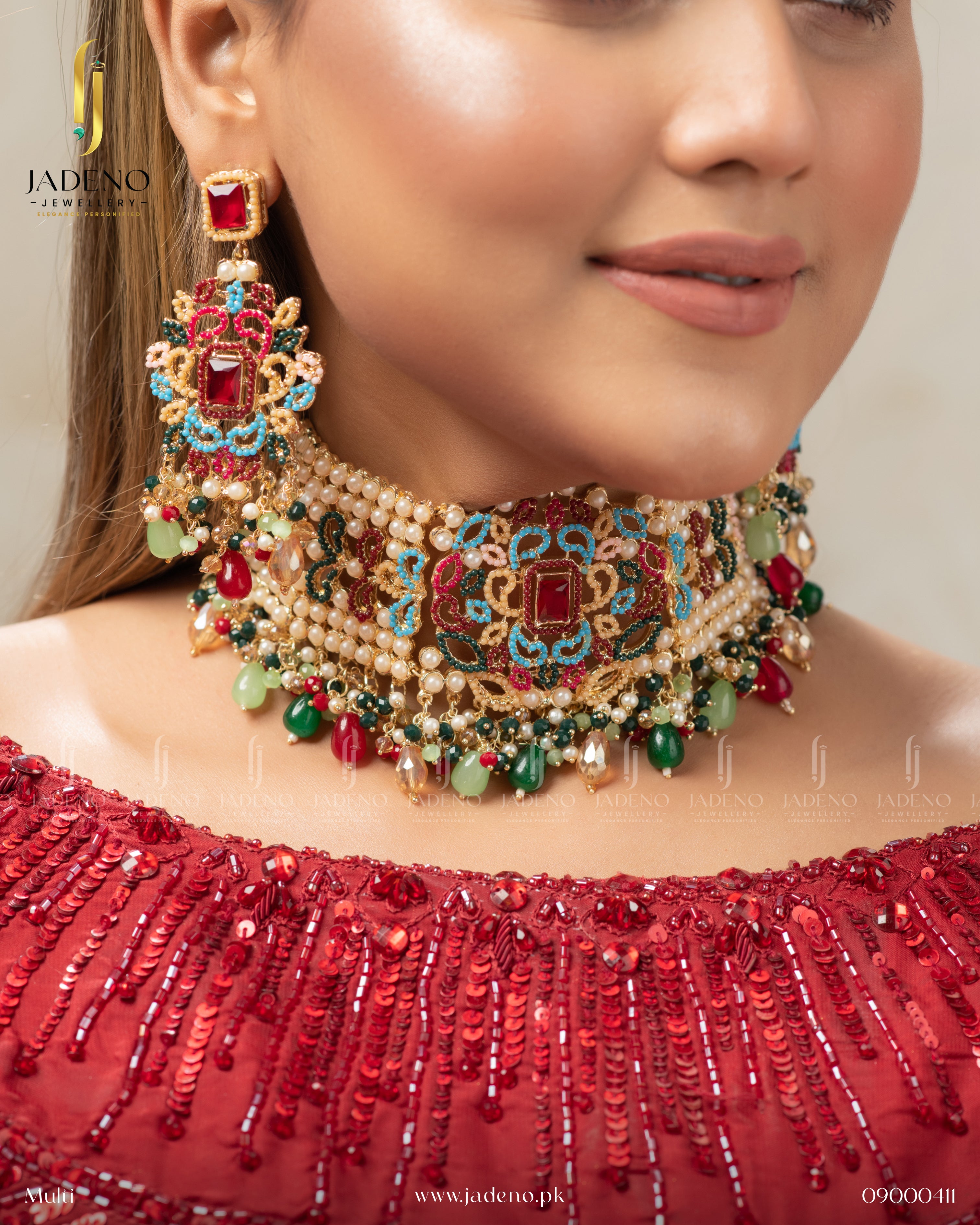 Royal Maharani Set