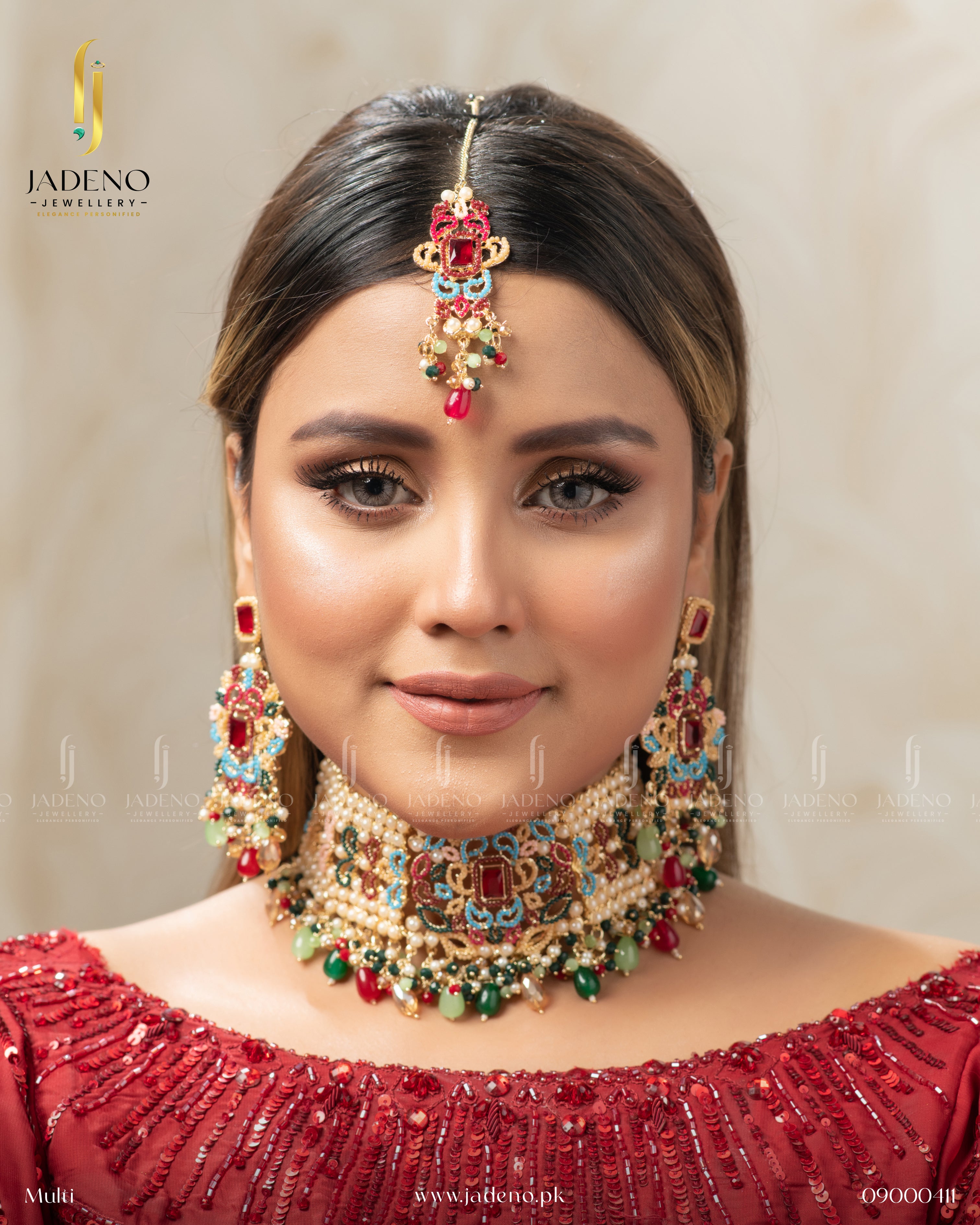 Royal Maharani Set