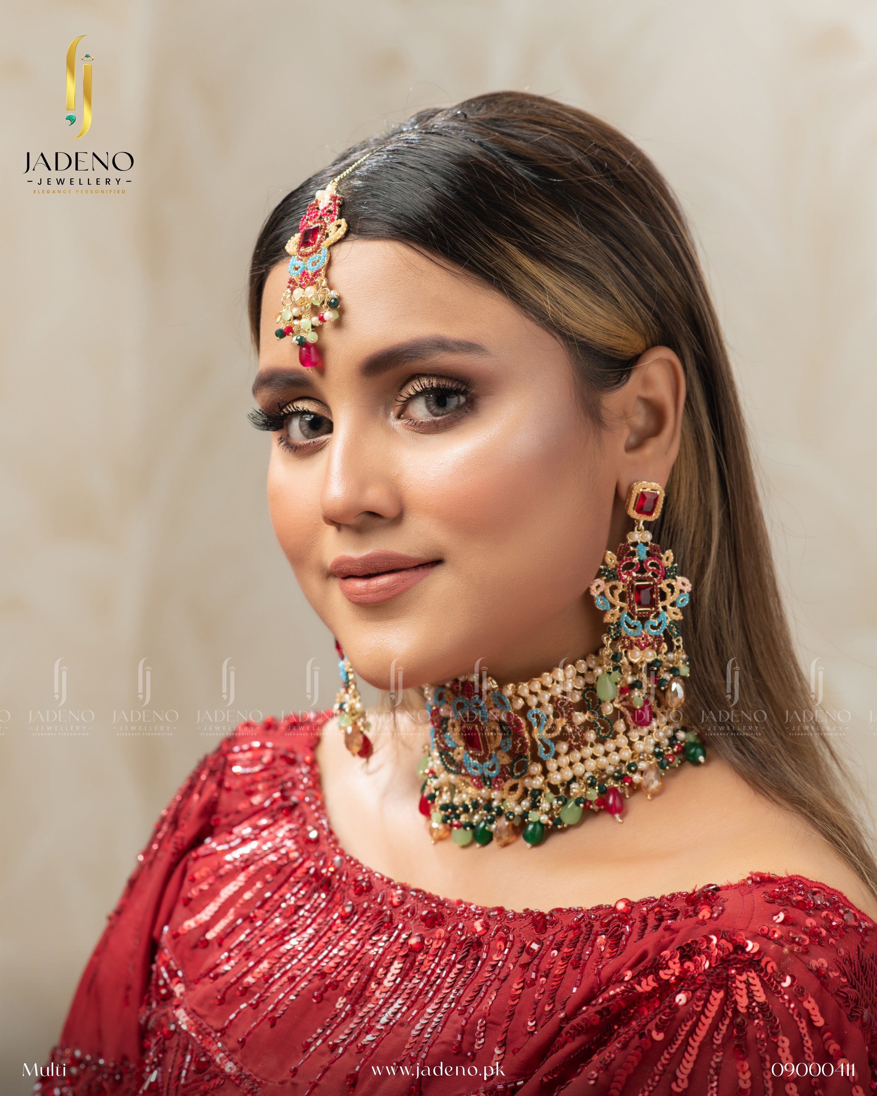 Royal Maharani Set
