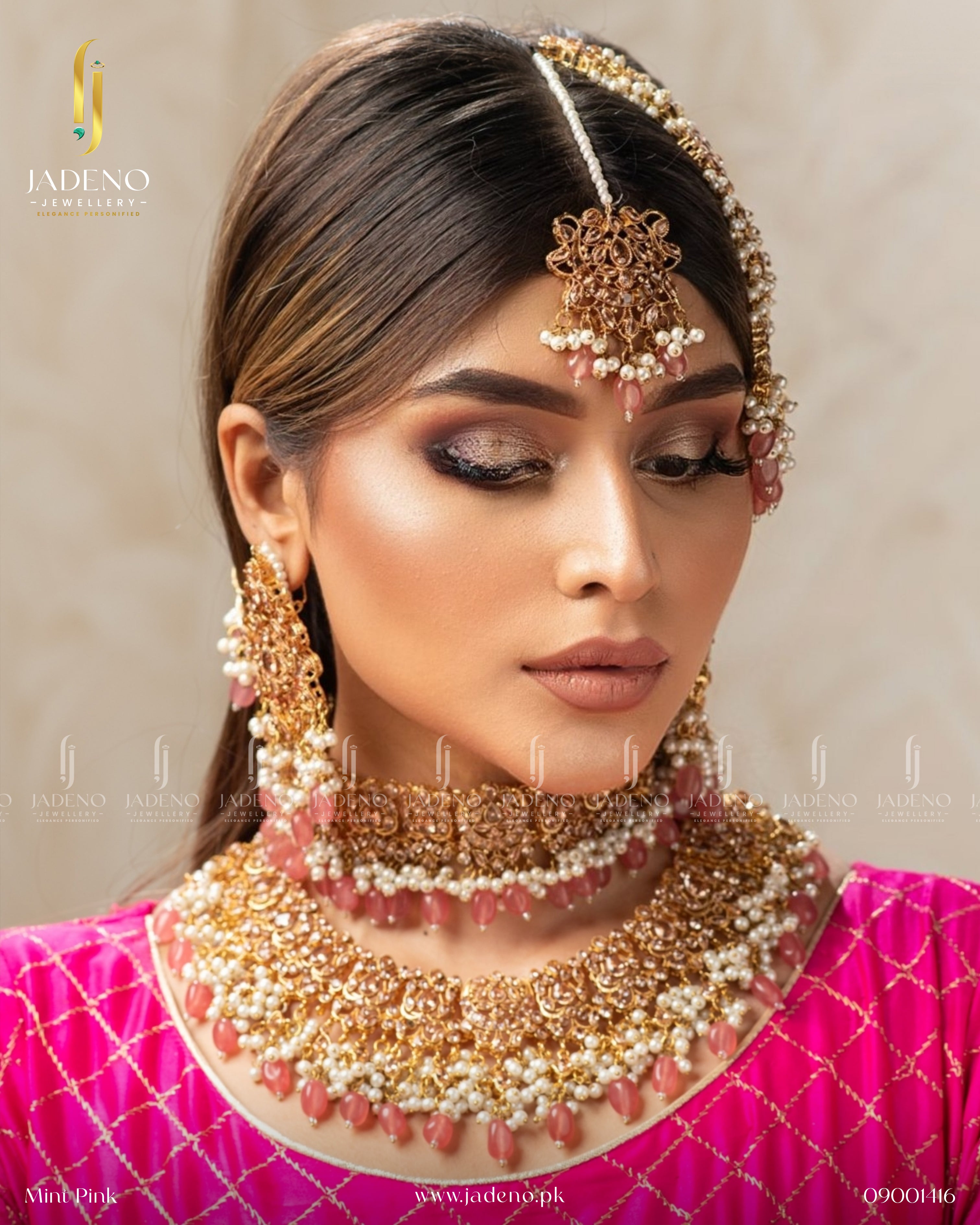 Royal Astonishing Polki Set