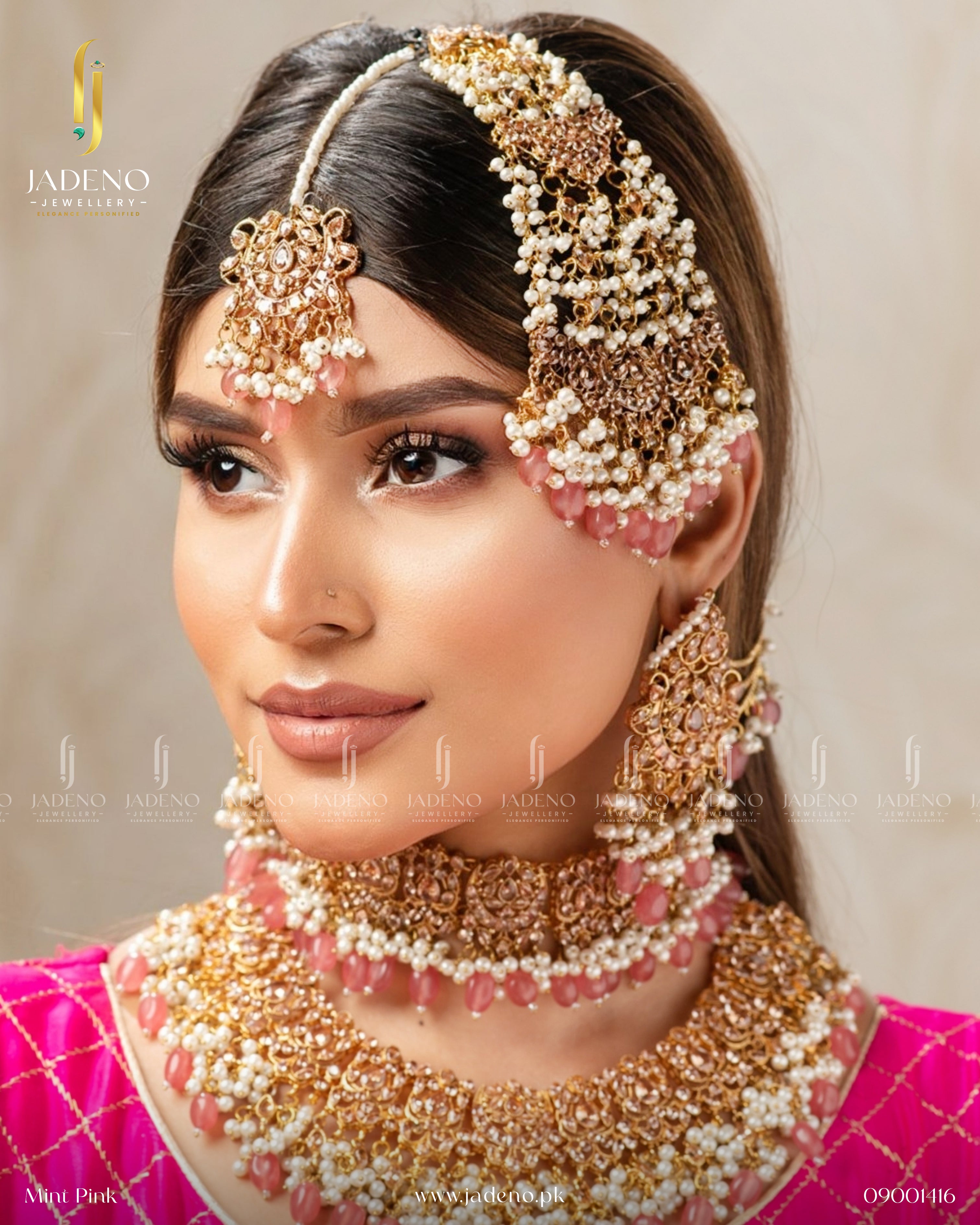 Royal Astonishing Polki Set