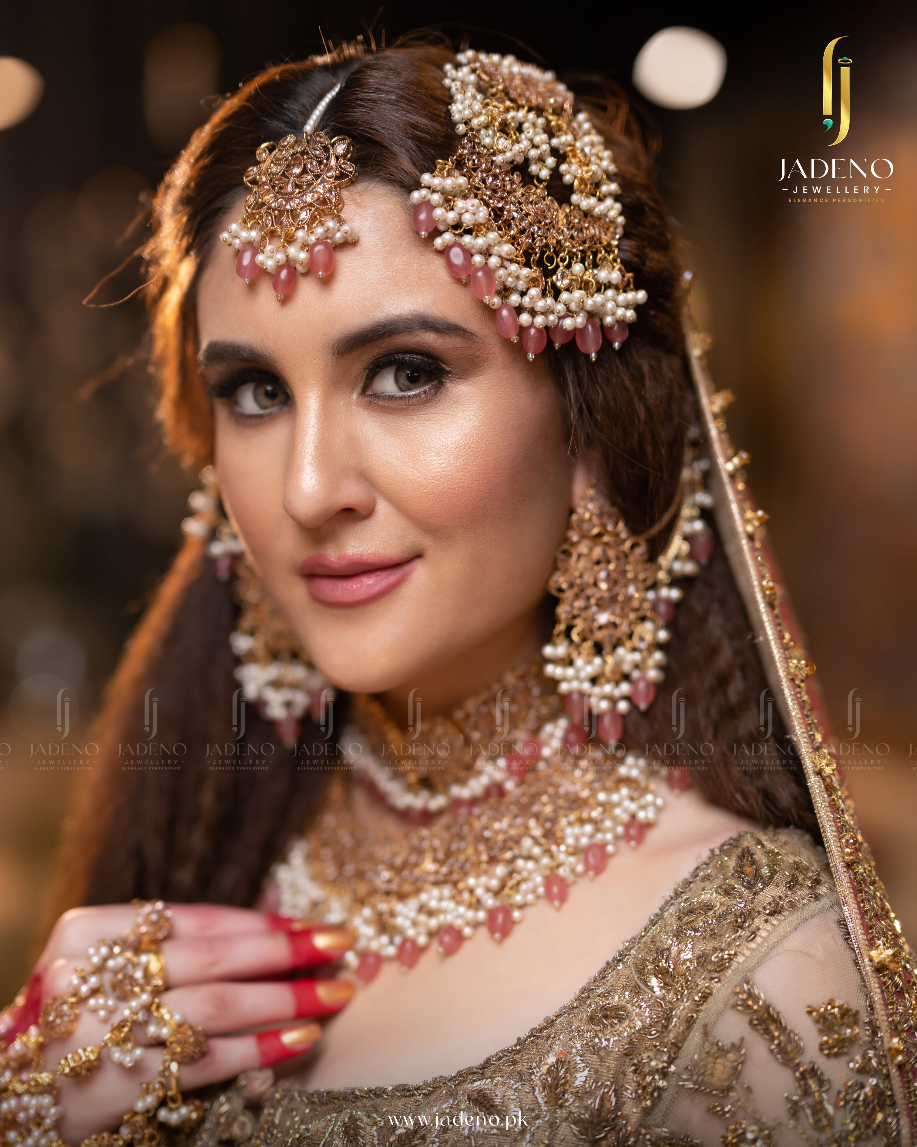 Royal Astonishing Polki Set