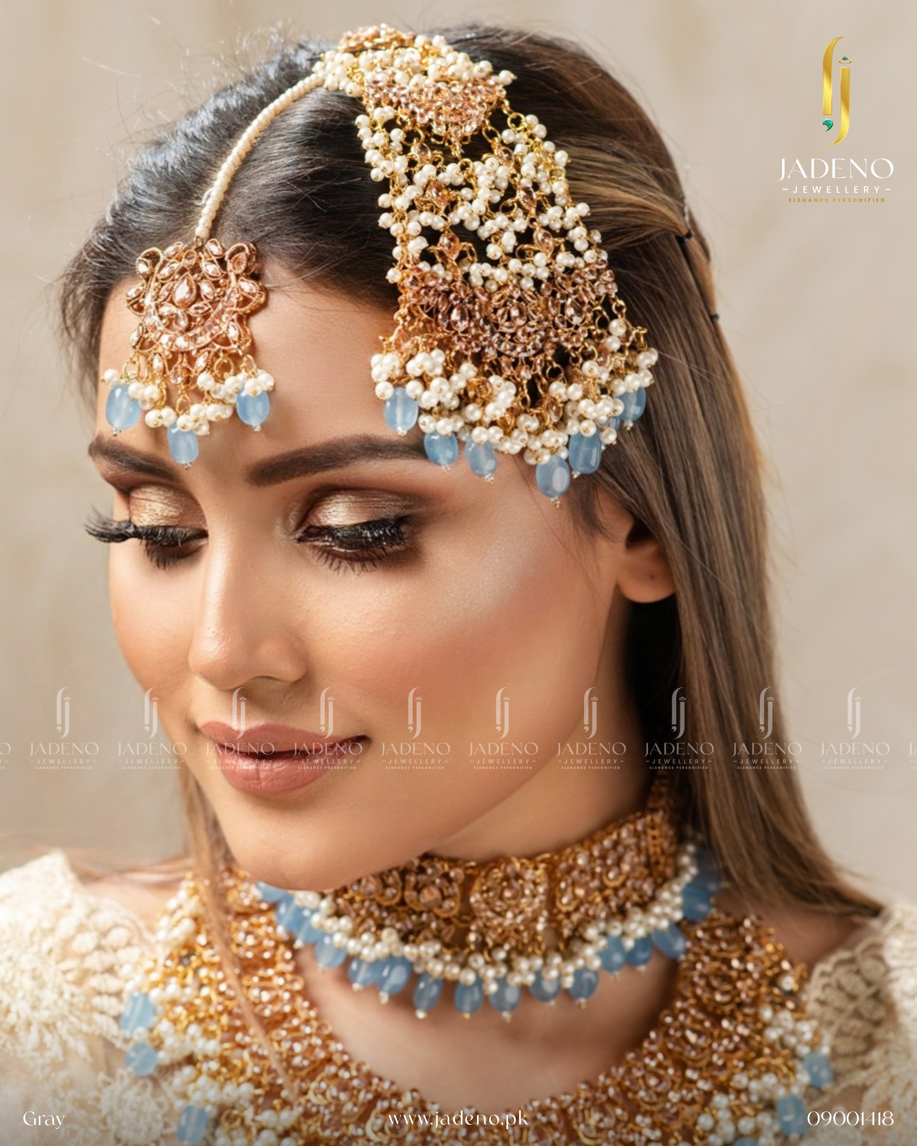Royal Astonishing Polki Set