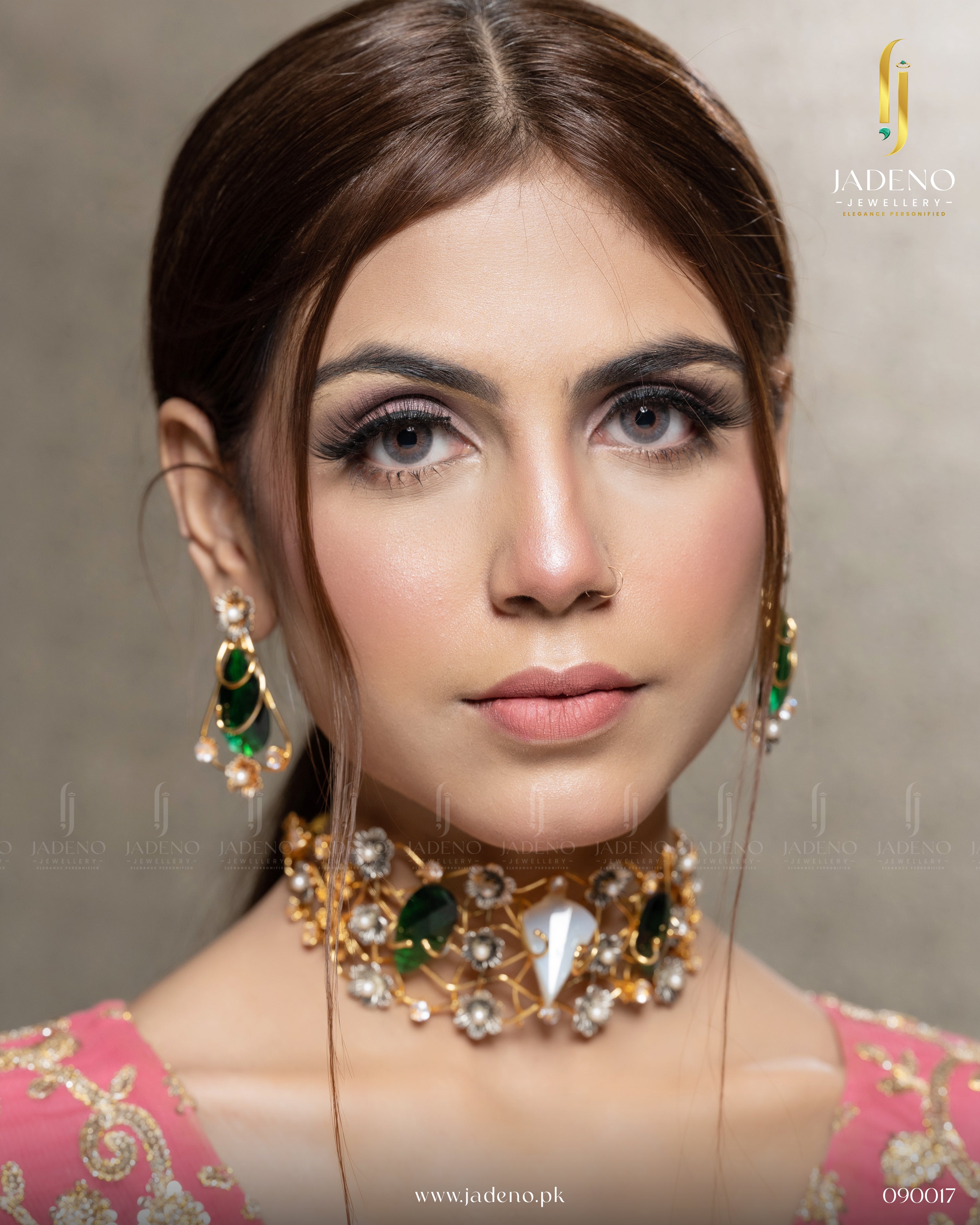 Royal Diamond Cut Bridal Set